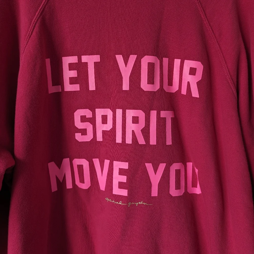 Spiritual Gangster Crew Sweatshirt - Picture 3 of 6